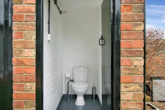 Gardener's WC