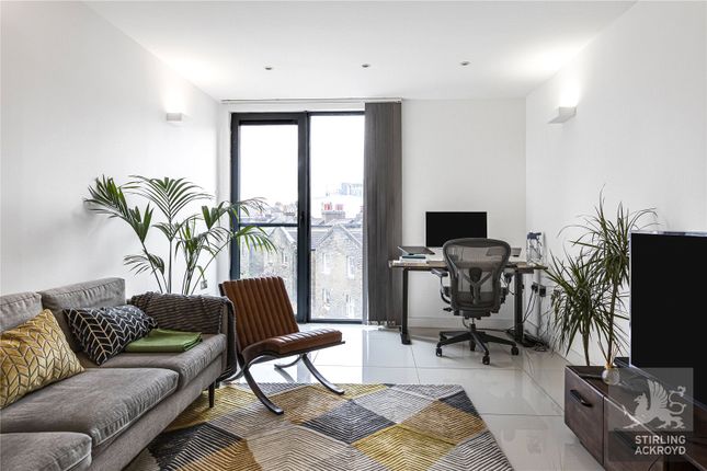 Thumbnail Flat to rent in Arthaus Apartments, 205 Richmond Road, Hackney, London