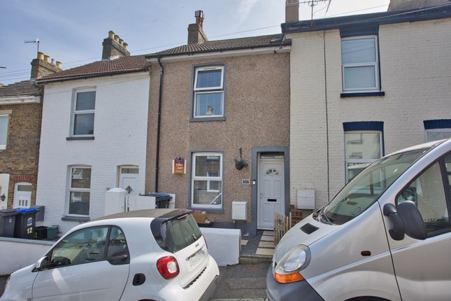 Terraced house for sale in Oswald Place, Dover