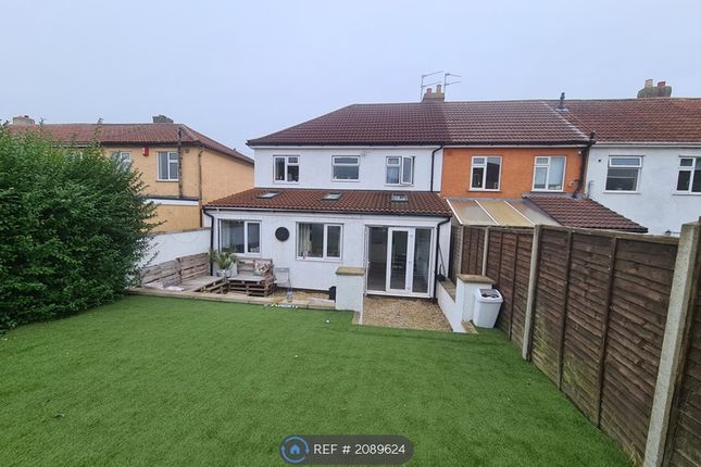 Semi-detached house to rent in Wallscourt Road, Filton, Bristol