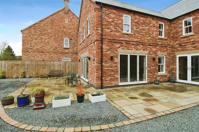 Detached house for sale in Main Street, South Duffield