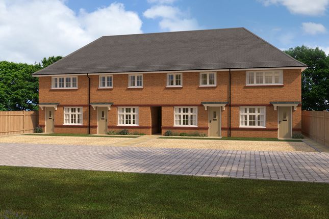 Thumbnail End terrace house for sale in "Ledbury End" at Sugworth Crescent, Radley, Abingdon