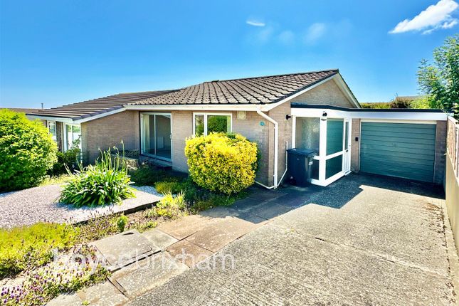 Thumbnail Semi-detached bungalow for sale in Coniston Close, Brixham