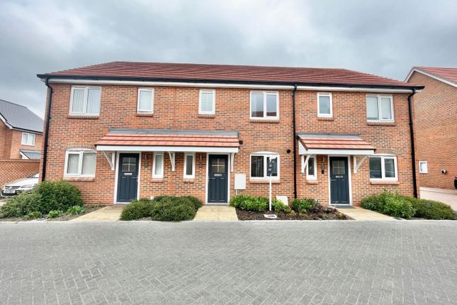 Terraced house for sale in Lower Rainham Road, Rainham, Gillingham