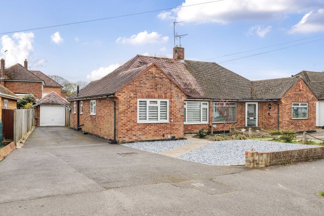 Thumbnail Bungalow for sale in Cootes Avenue, Horsham, West Sussex