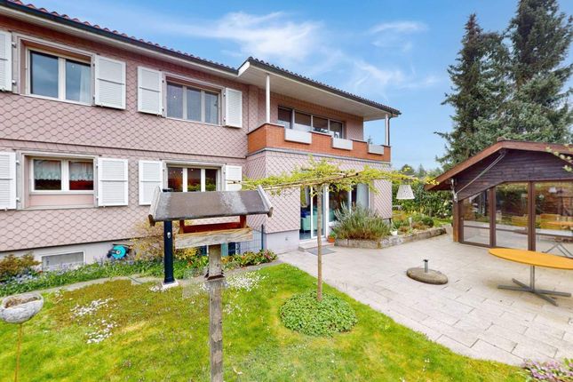 Thumbnail Villa for sale in Bannwil, Canton De Berne, Switzerland