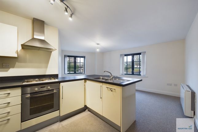 Thumbnail Flat to rent in The Firehouse, Nottingham Road, Daybrook