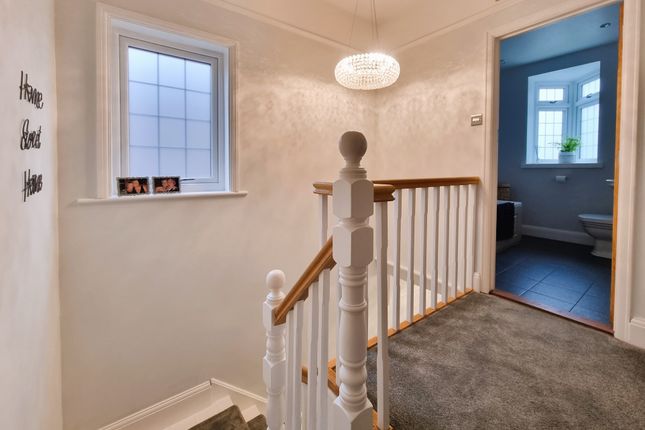 Semi-detached house for sale in Military Road, Hilsea, Portsmouth