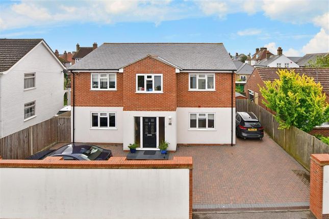 Detached house for sale in Middle Deal Road, Deal, Kent CT14