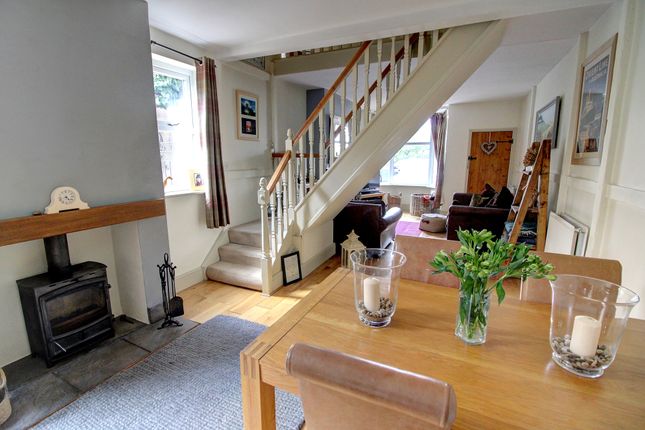 Detached house for sale in Abbey Road, Coalville