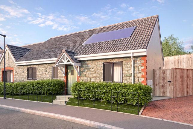 Thumbnail Bungalow for sale in Plot 2 The Beverley, Paddock Rise, Nailsea, Bristol, Somerset