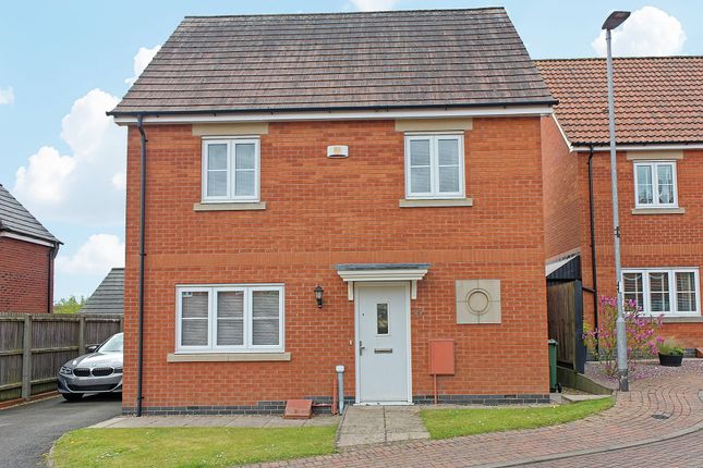 3-bed house on 15 Anstige Avenue, Leicester, £400,000