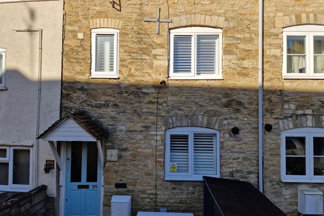 Thumbnail Terraced house to rent in Cricklade Street, Cirencester