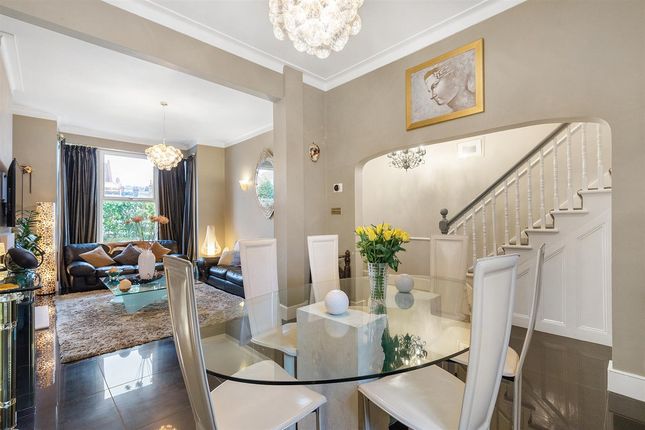 Terraced house for sale in St. Dunstans Road, London