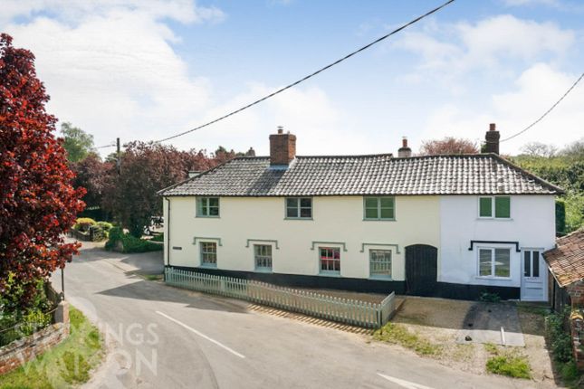 Cottage for sale in Hunts Corner, Banham, Norwich