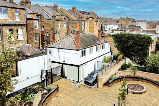 Thumbnail Detached house for sale in Dartmouth Road, Forest Hill, London