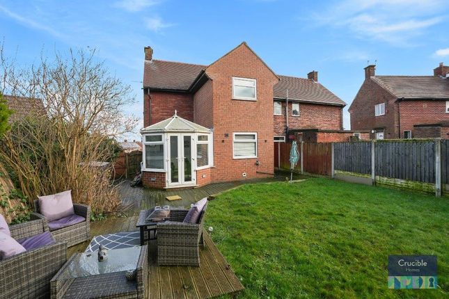 Semi-detached house for sale in Acacia Avenue, Bramley, Rotherham