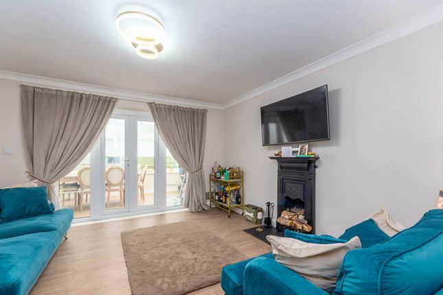 End terrace house for sale in Witham Road, Tolleshunt Major, Maldon