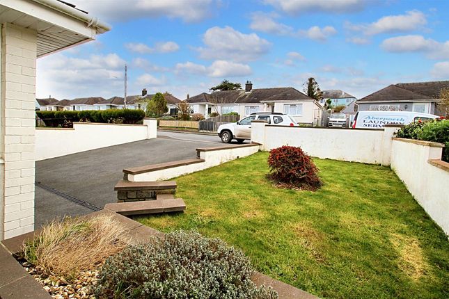 Semi-detached bungalow for sale in Anwylfan, Aberporth, Cardigan