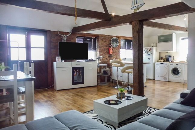 Penthouse for sale in Old Market, Wisbech