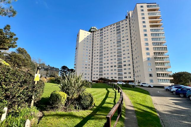 1-bed flat on Flat 33 The Albany, Manor Road, Bournemouth, £170,000