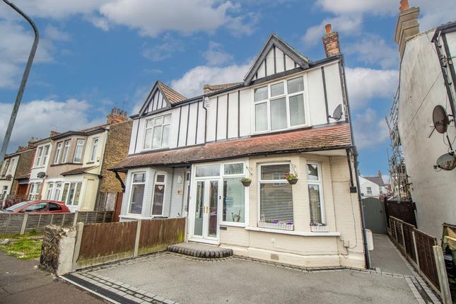 Semi-detached house for sale in West Road, Shoeburyness, Southend-On-Sea