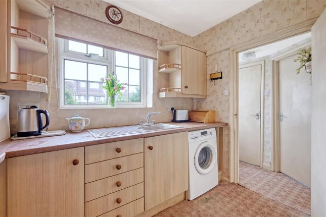 Semi-detached house for sale in Kingsmead Hill, Roydon, Harlow