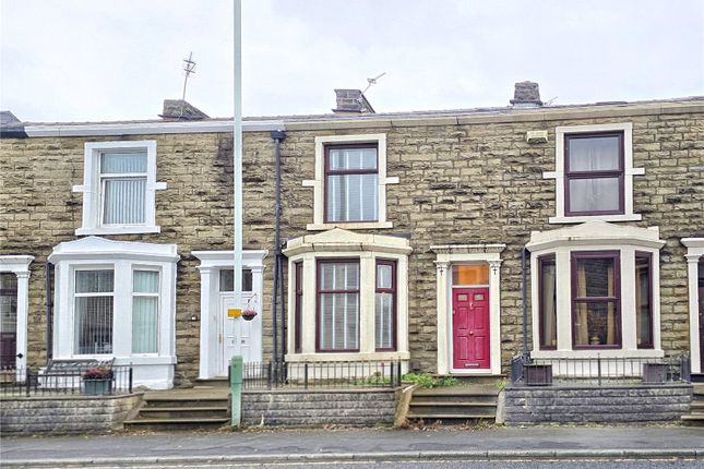 Bay-Fronted Terraced