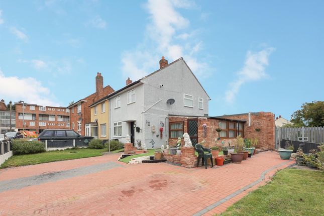 Thumbnail Semi-detached house for sale in Greenvale Avenue, Birmingham