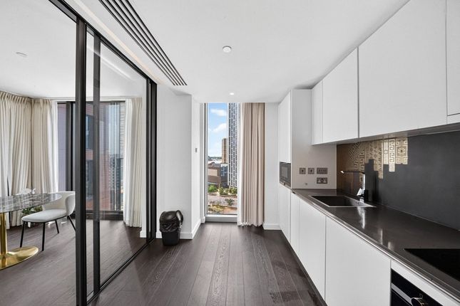 Flat 1108 Damac Tower, 67, Bondway, Nine Elms photo 4