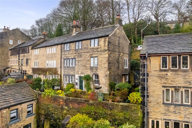 1-bed terraced on 12, Rattle Row, Holmfirth, £169,950