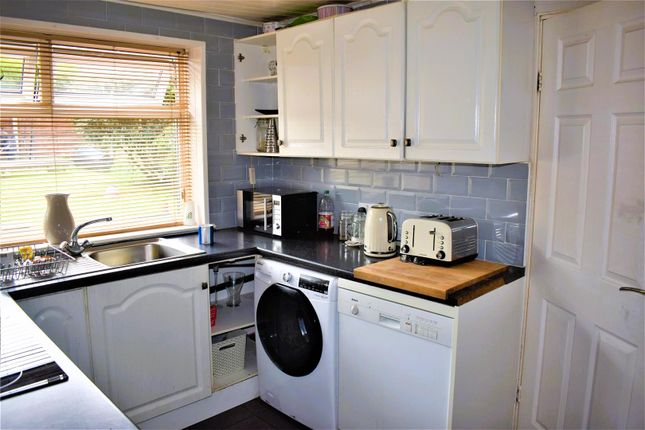Semi-detached house for sale in Arlies Close, Stalybridge