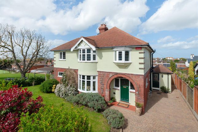 Thumbnail Detached house for sale in Strangford Road, Tankerton, Whitstable