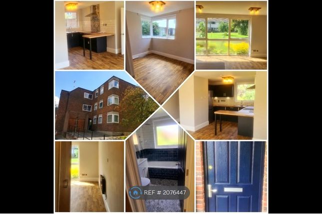 Flat to rent in Hawkesworth Close, Northwood