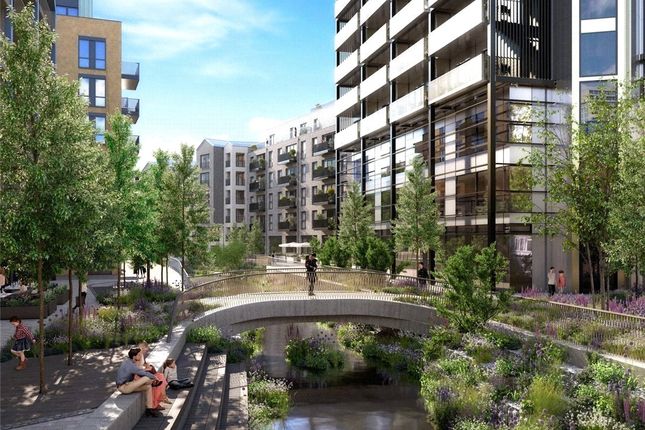 Plot 196 Wandsworth Mills, 83, Artisan Tower, London photo 2