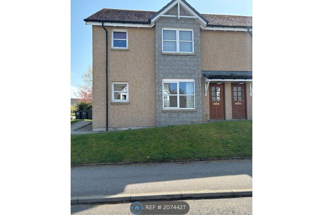 Thumbnail Flat to rent in Correen Avenue, Alford