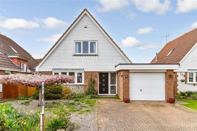 Detached house for sale in Chatsworth Close, Rustington, West Sussex