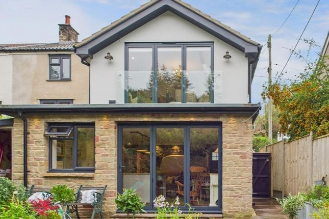 3-bed semi-detached on Woodleigh, Main Road, Pillowell, £400,000