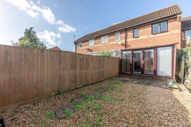 Terraced house for sale in The Spinney, Bar Hill