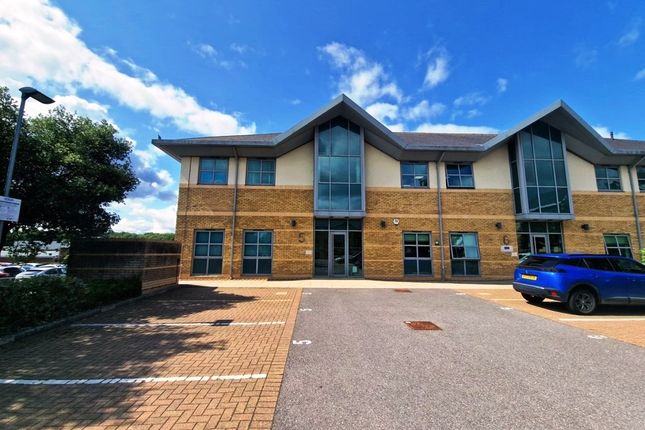 Office to let in Unit 5 Faraday Office Park, Rankine Road, Basingstoke