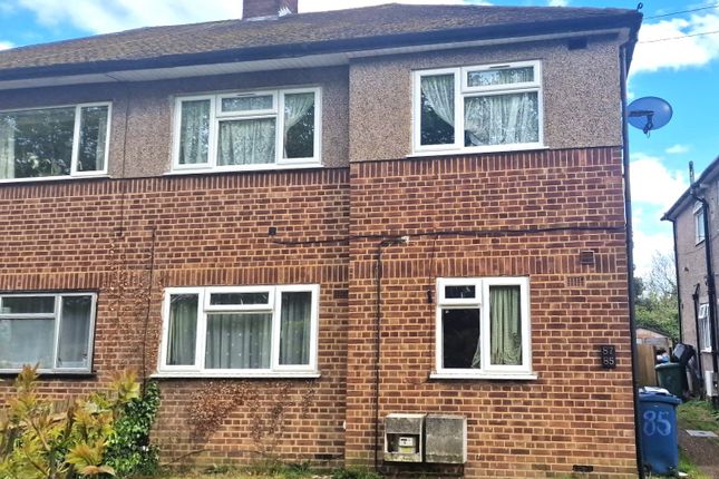 Thumbnail Flat to rent in Elmgrove Road, Harrow-On-The-Hill, Harrow