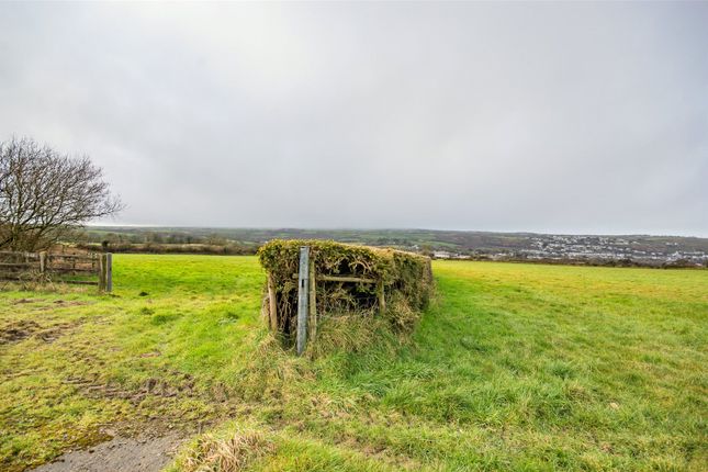 Detached house for sale in Maesgwynne Road, Fishguard, Pembrokeshire