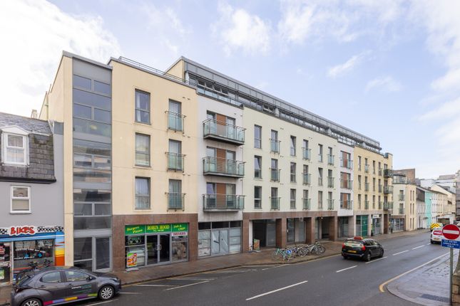 Thumbnail Flat for sale in Gloucester Street, St. Helier, Jersey