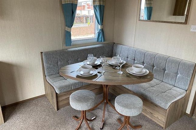 Mobile/park home for sale in North Sea Lane, Humberston, Grimsby