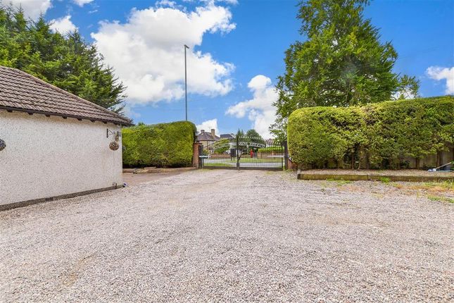 Thumbnail Detached bungalow for sale in Croydon Lane, Banstead, Surrey