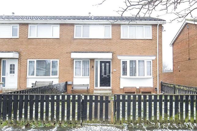 Property for sale in King Oswy Drive, Hartlepool
