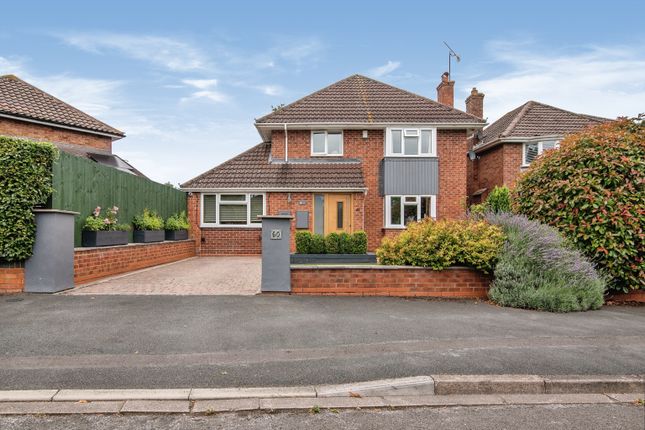 Detached house for sale in Hillery Road, Worcester