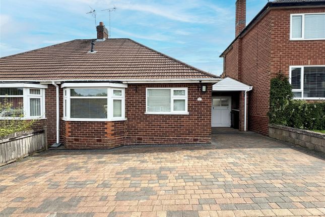 Thumbnail Semi-detached bungalow for sale in Fenton Road, Hollywood