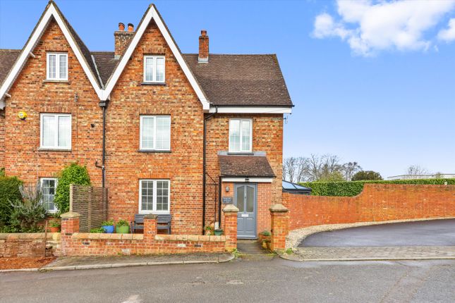 Thumbnail Semi-detached house for sale in Bafford Lane, Charlton Kings, Cheltenham, Gloucestershire