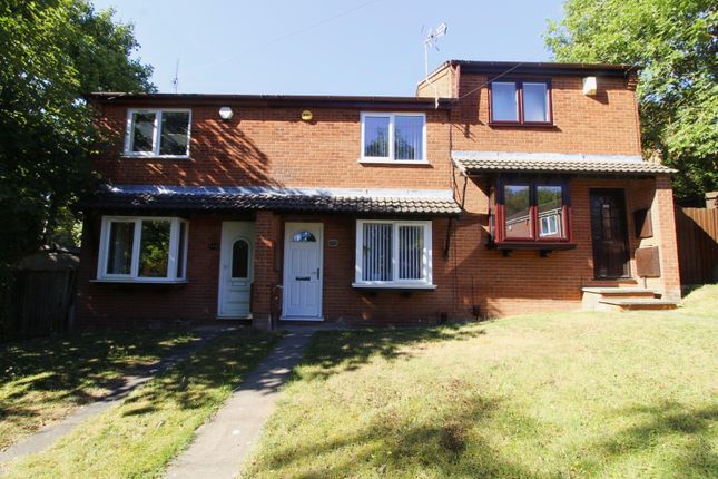 2 bed terraced house for sale in The Wells Road, Mapperley, Nottingham NG3